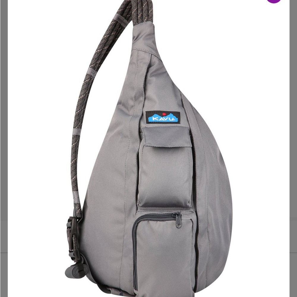 Kavu trade winds rope bag
